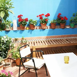 La Terraza Azul Siviglia