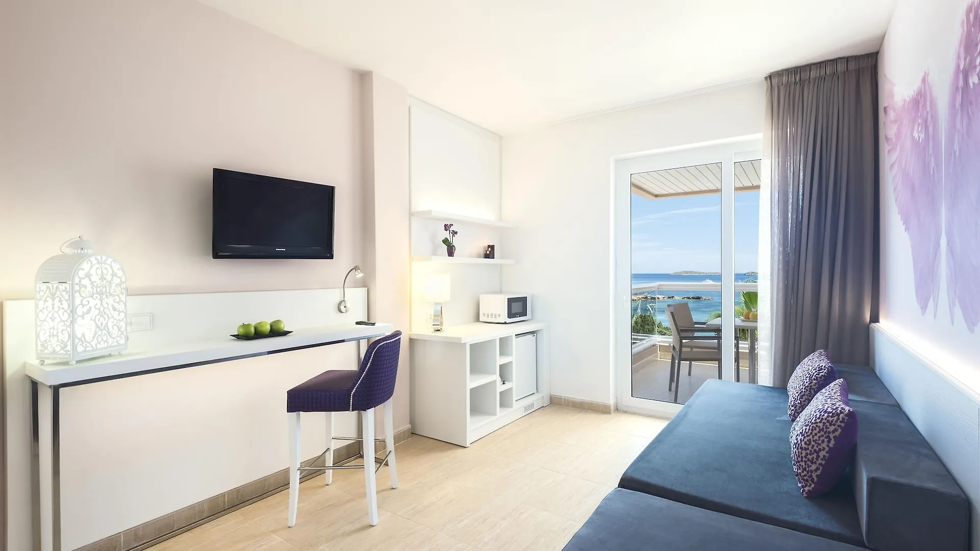 Aparthotel Tropic Garden Санта-Эулалия-дель-Рио 4*,  Испания