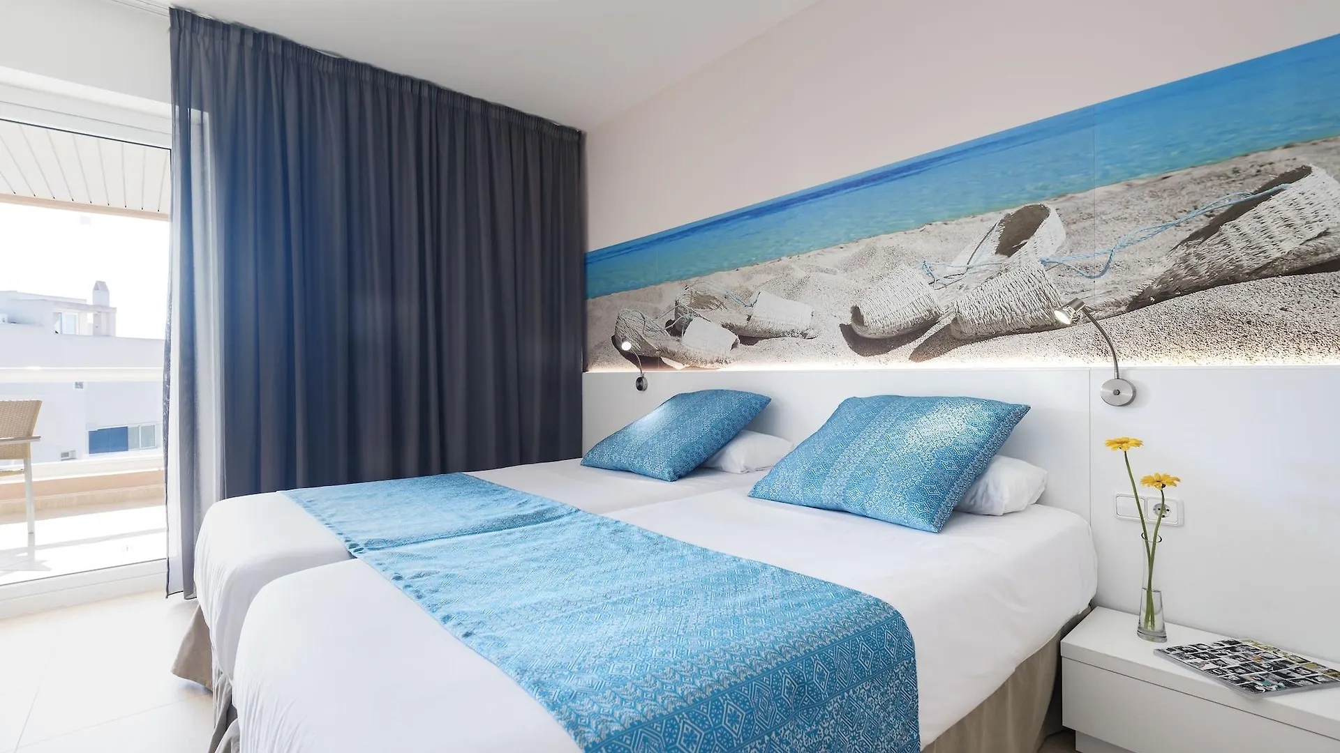 Aparthotel Tropic Garden Санта-Эулалия-дель-Рио