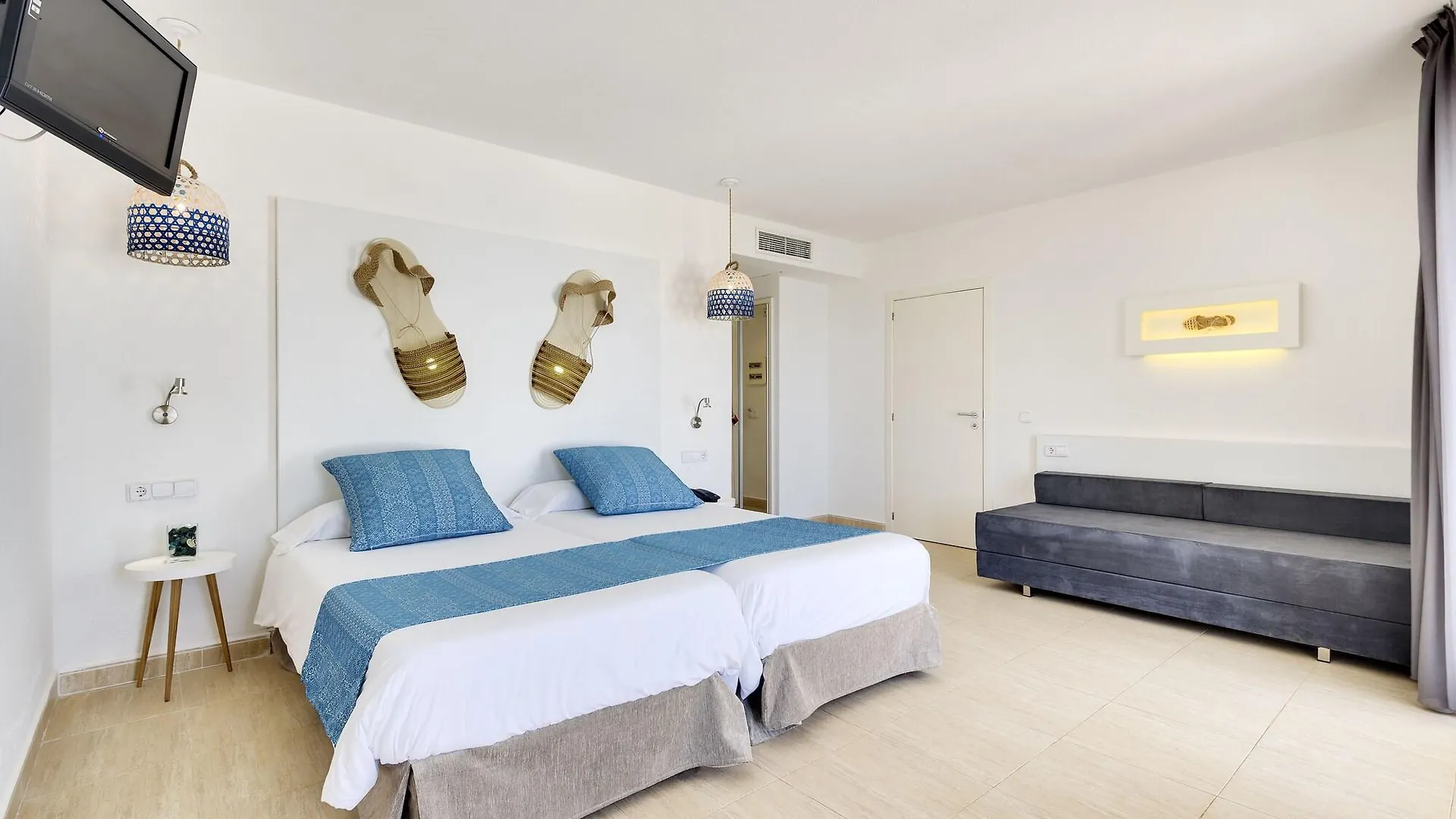 Aparthotel Tropic Garden Санта-Эулалия-дель-Рио Испания
