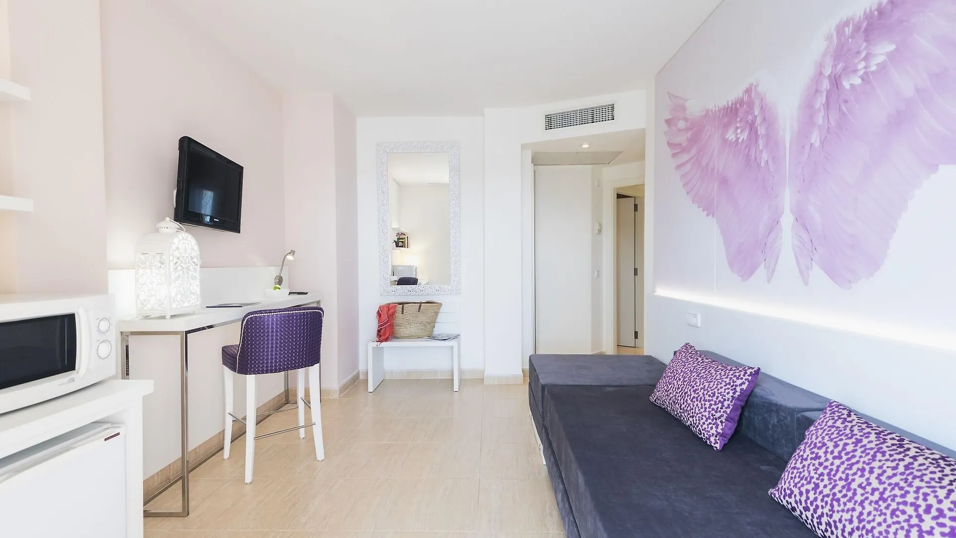 Aparthotel Tropic Garden Санта-Эулалия-дель-Рио
