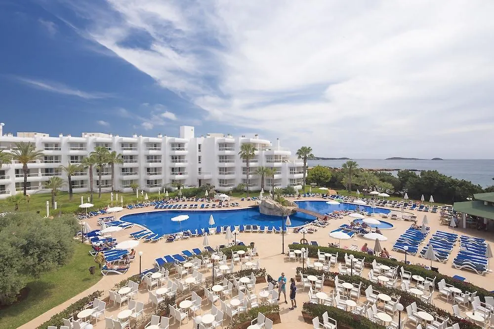 ****  Aparthotel Tropic Garden Santa Eularia des Riu Spain