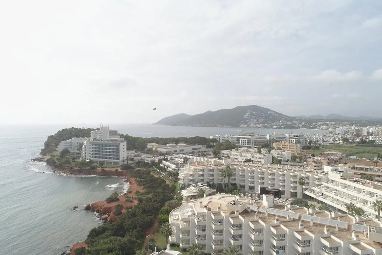 Aparthotel Tropic Garden Санта-Эулалия-дель-Рио