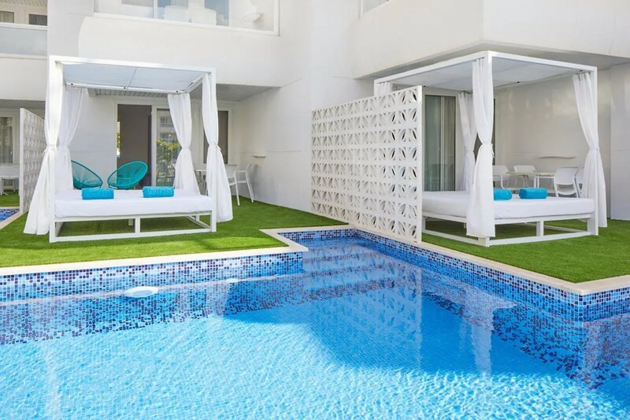 Aparthotel Tropic Garden Санта-Эулалия-дель-Рио