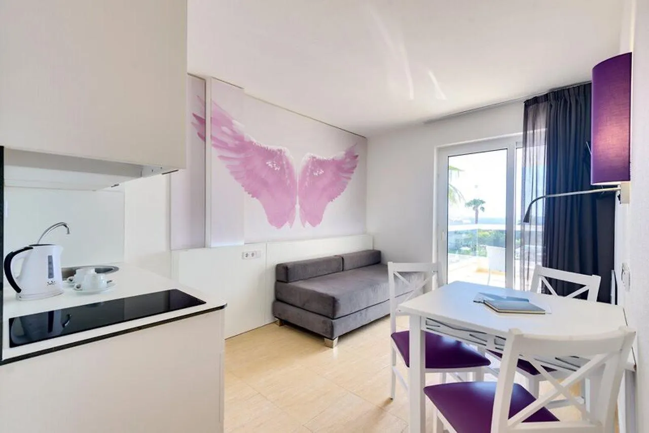 Aparthotel Tropic Garden Санта-Эулалия-дель-Рио 4*,  Испания
