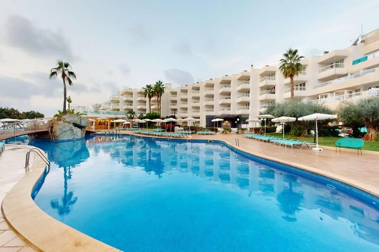 Aparthotel Tropic Garden Санта-Эулалия-дель-Рио 4*,  Испания