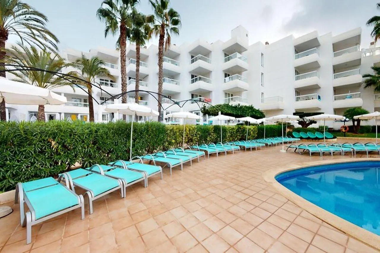 Aparthotel Tropic Garden Санта-Эулалия-дель-Рио