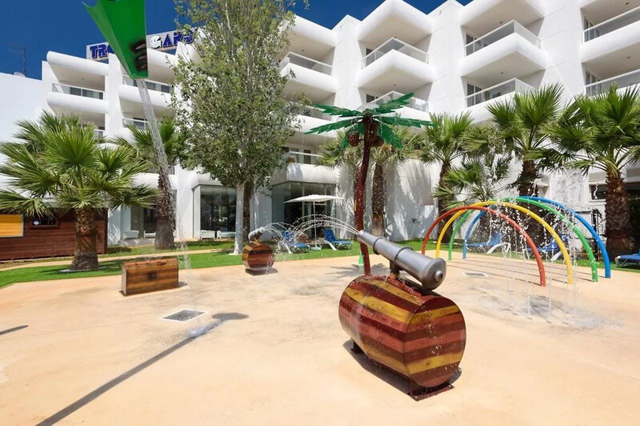 Aparthotel Tropic Garden Санта-Эулалия-дель-Рио
