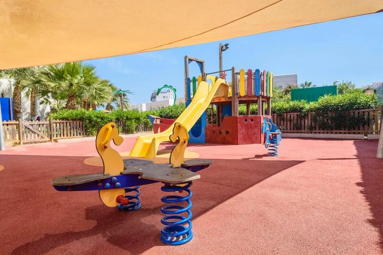 Aparthotel Tropic Garden Санта-Эулалия-дель-Рио
