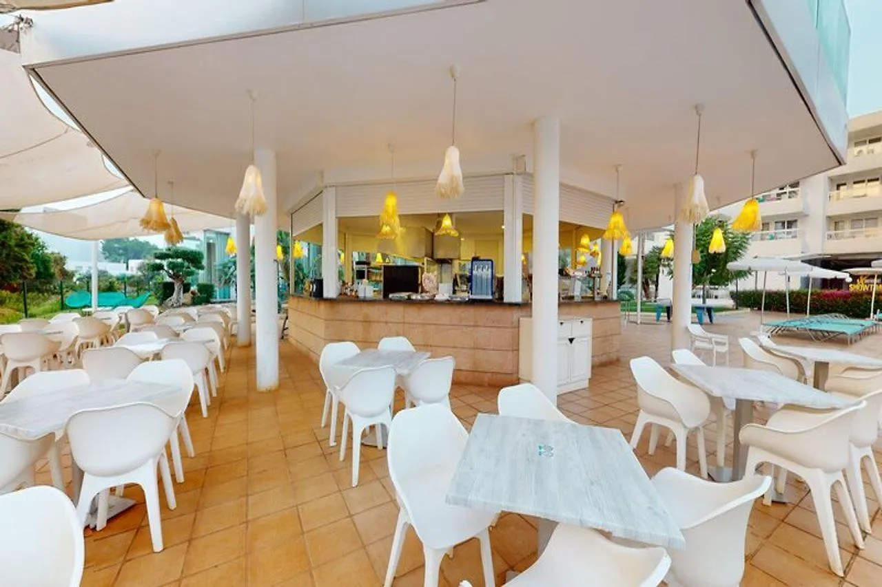 Aparthotel Tropic Garden Санта-Эулалия-дель-Рио 4*,