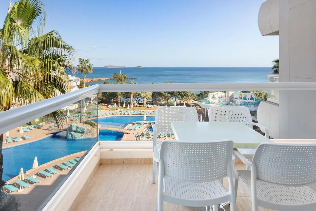 Aparthotel Tropic Garden Санта-Эулалия-дель-Рио