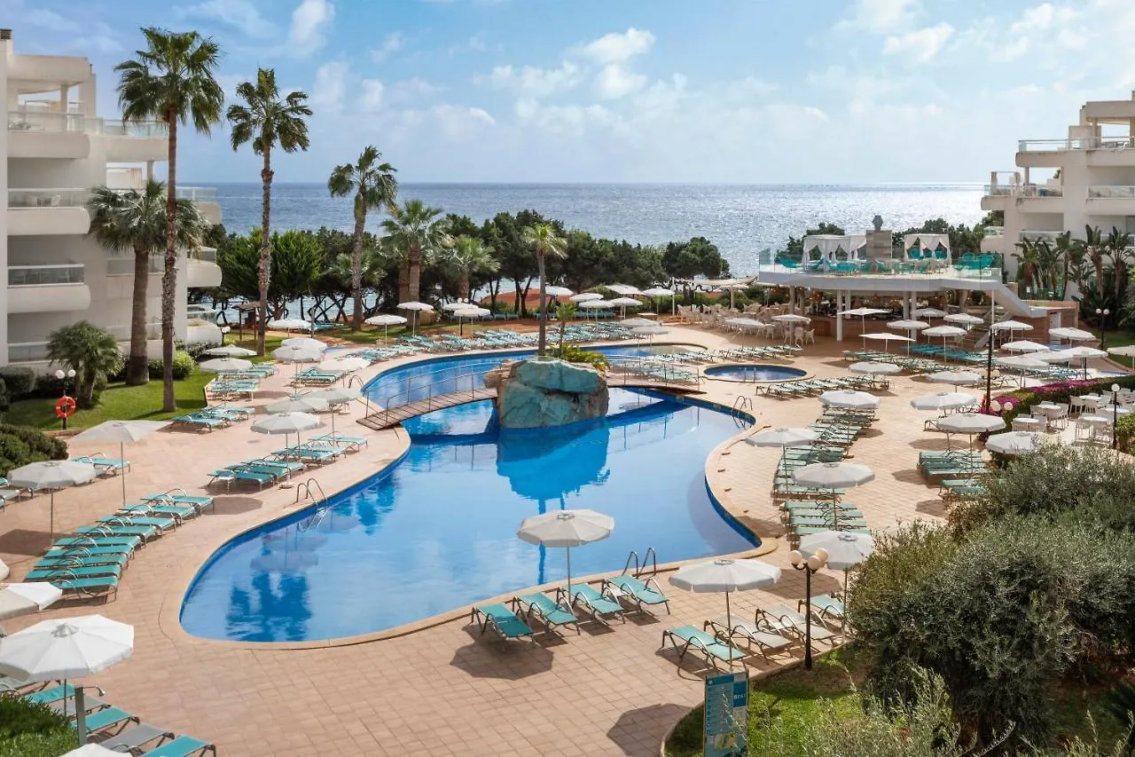 Aparthotel Tropic Garden Санта-Эулалия-дель-Рио