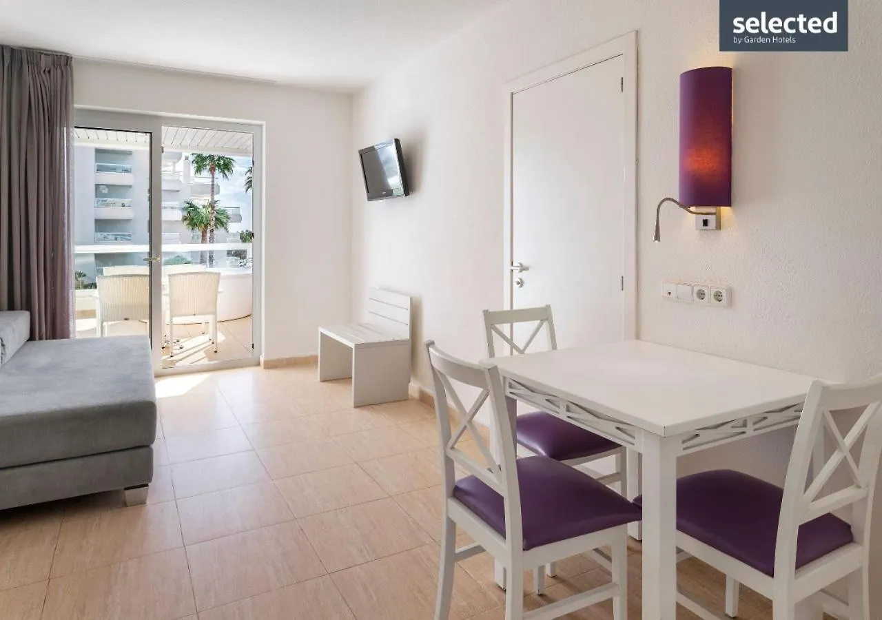 Aparthotel Tropic Garden Санта-Эулалия-дель-Рио
