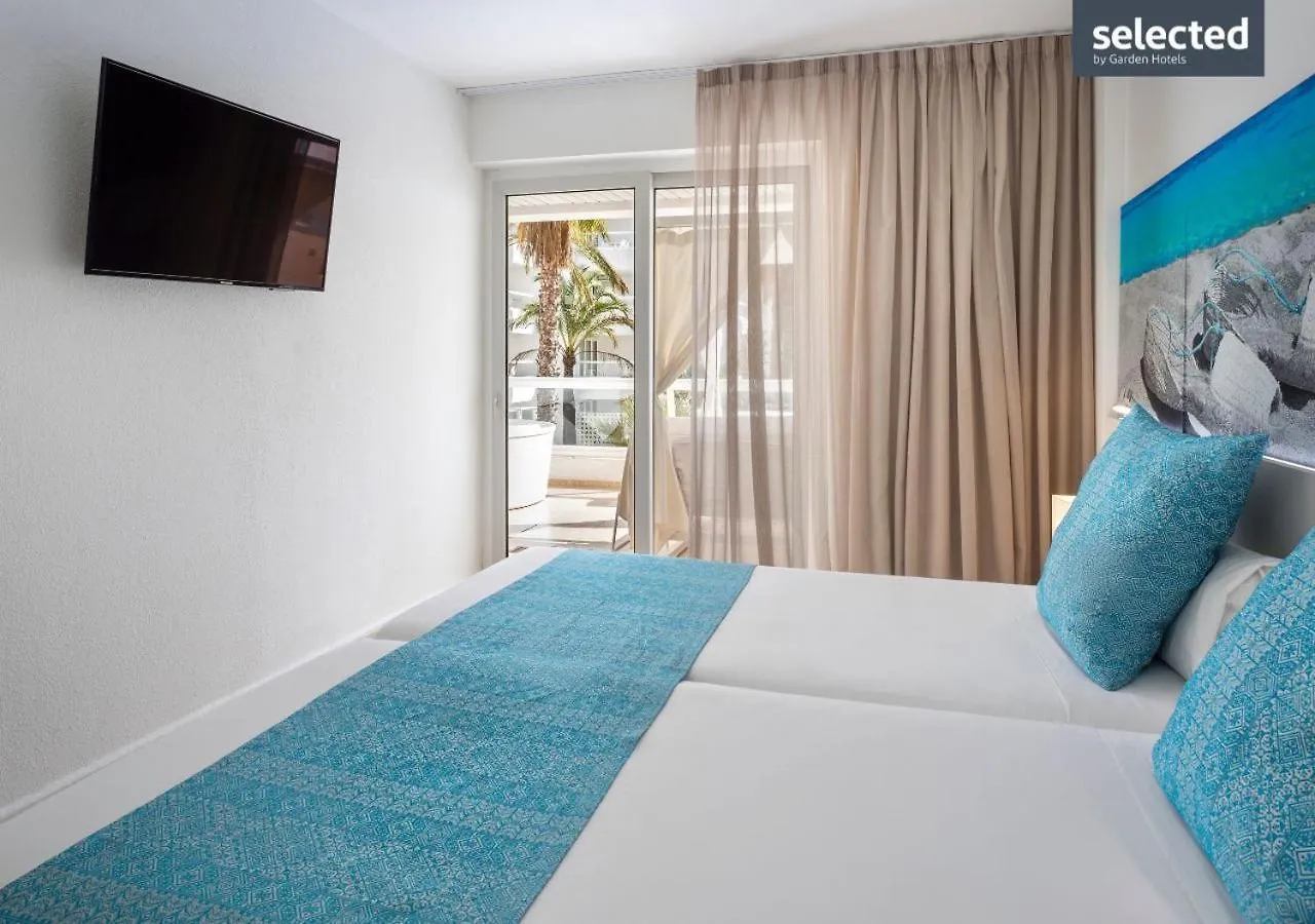 Aparthotel Tropic Garden Санта-Эулалия-дель-Рио 4*,  Испания