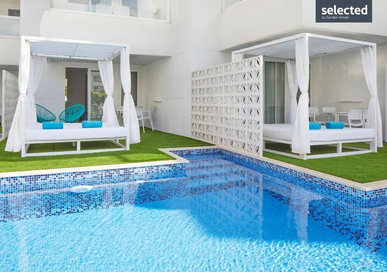 ****  Aparthotel Tropic Garden Санта-Эулалия-дель-Рио Испания