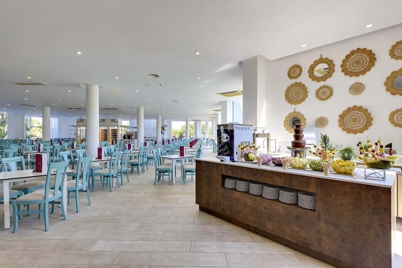 Aparthotel Tropic Garden Санта-Эулалия-дель-Рио 4*,