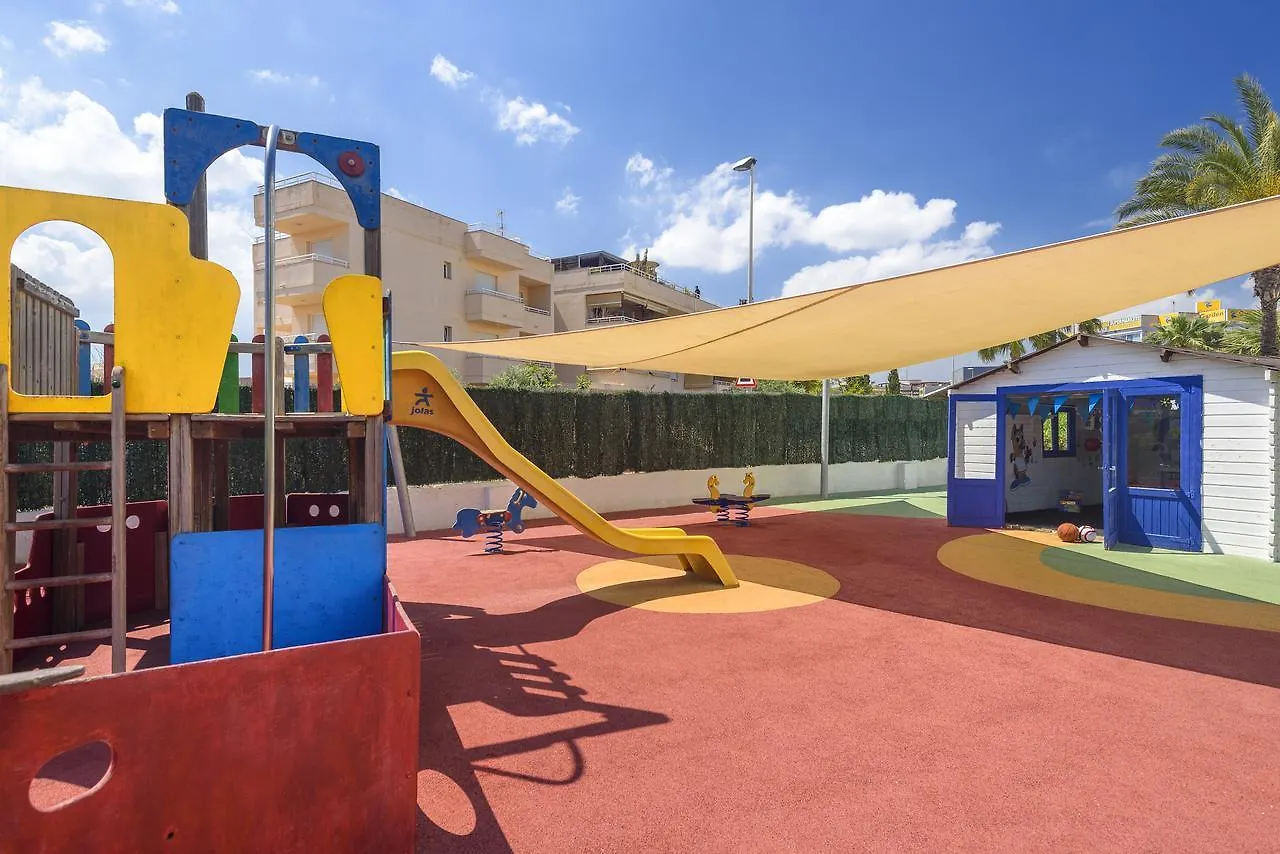 Aparthotel Tropic Garden Санта-Эулалия-дель-Рио