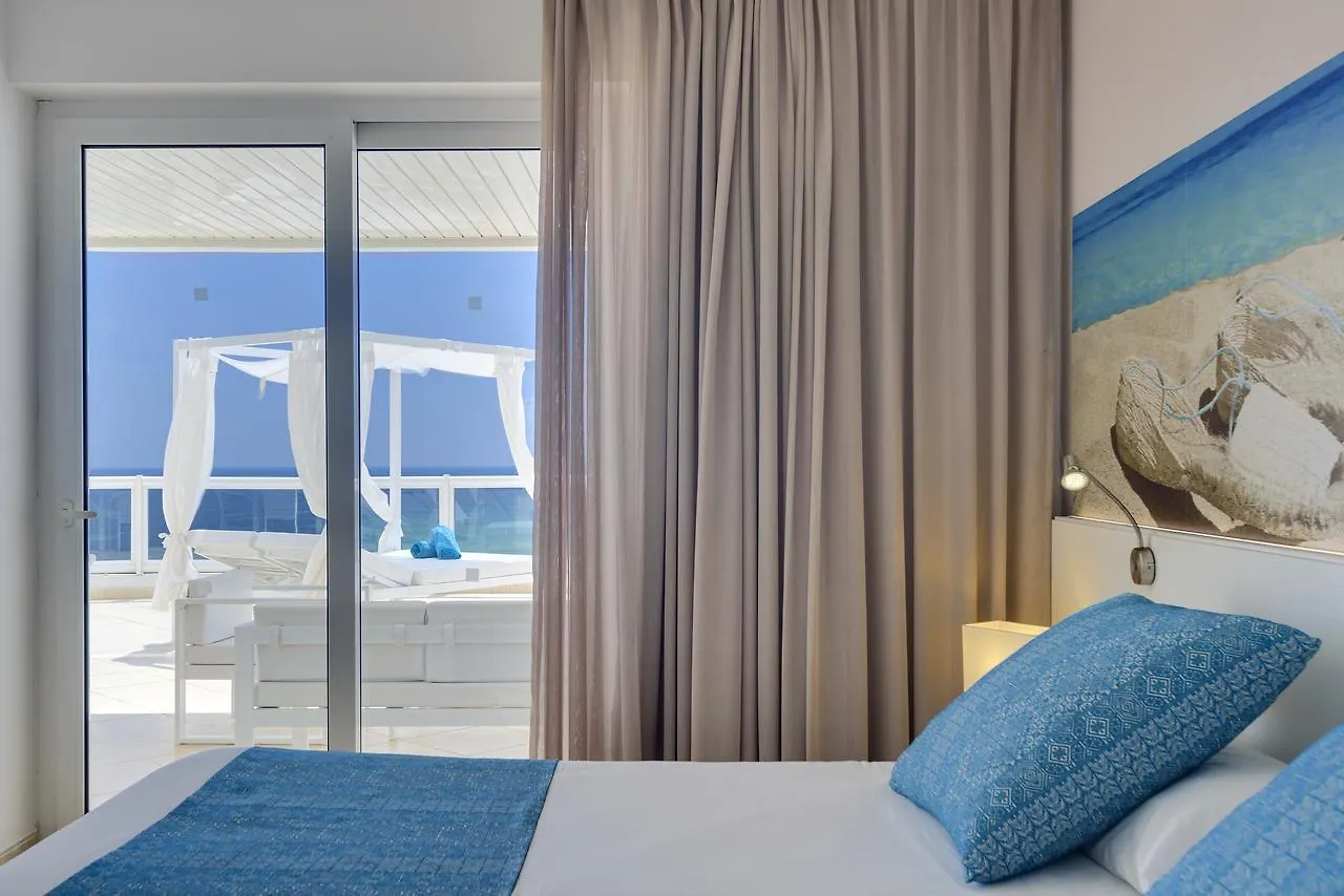 Aparthotel Tropic Garden Санта-Эулалия-дель-Рио