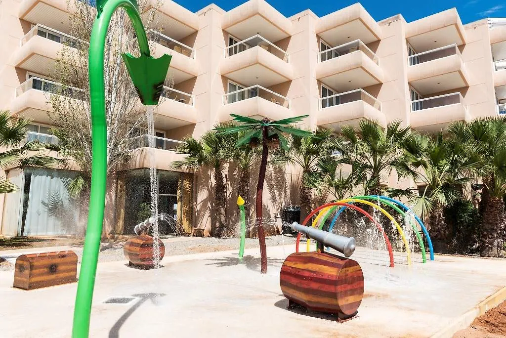 Aparthotel Tropic Garden Санта-Эулалия-дель-Рио